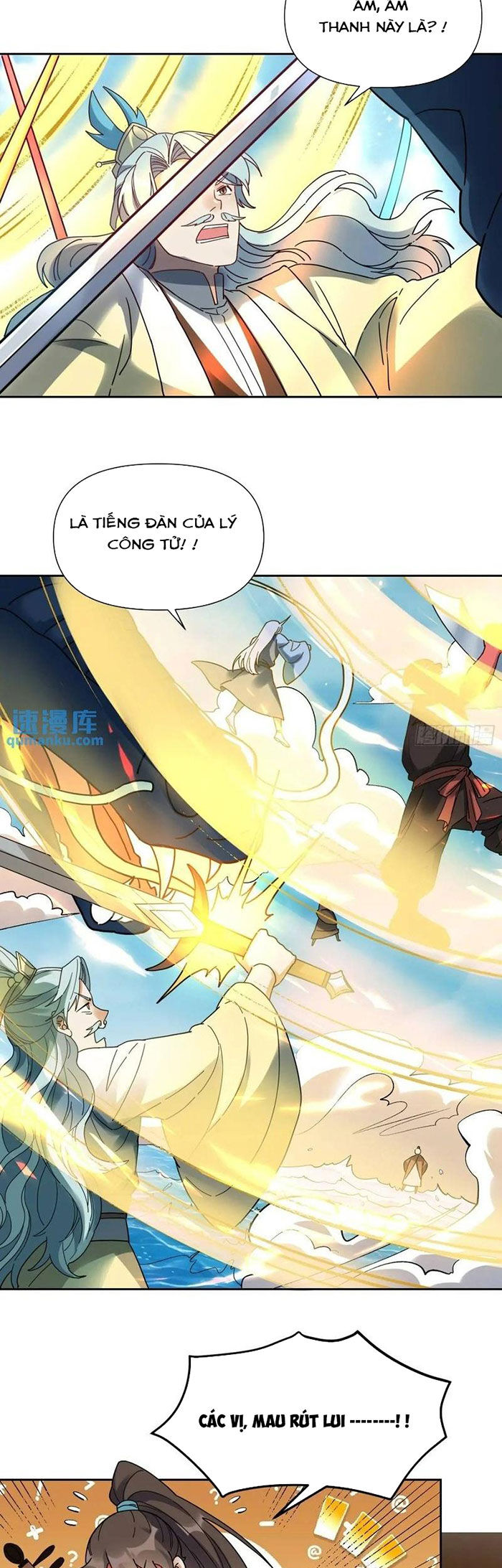 Nguyên Lai Ta Là Tu Tiên Đại Lão Chap 345 - Next Chap 346