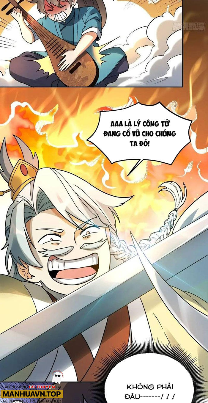 Nguyên Lai Ta Là Tu Tiên Đại Lão Chap 345 - Next Chap 346