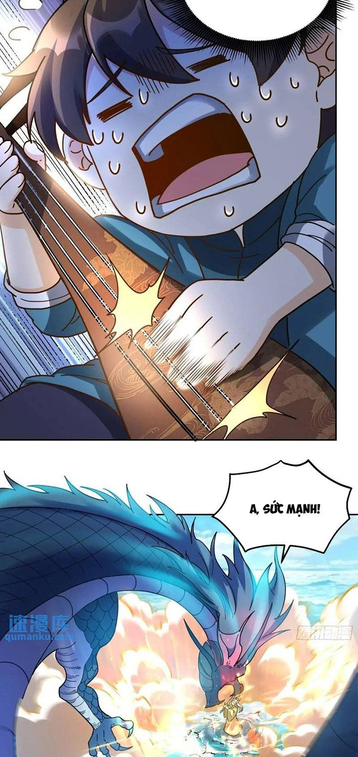 Nguyên Lai Ta Là Tu Tiên Đại Lão Chap 345 - Next Chap 346