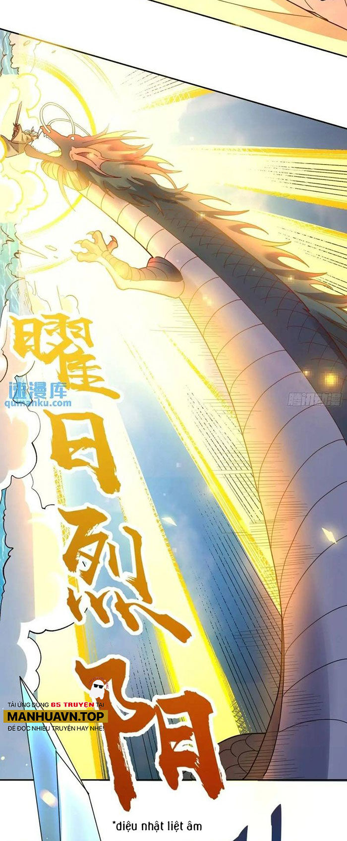 Nguyên Lai Ta Là Tu Tiên Đại Lão Chap 345 - Next Chap 346