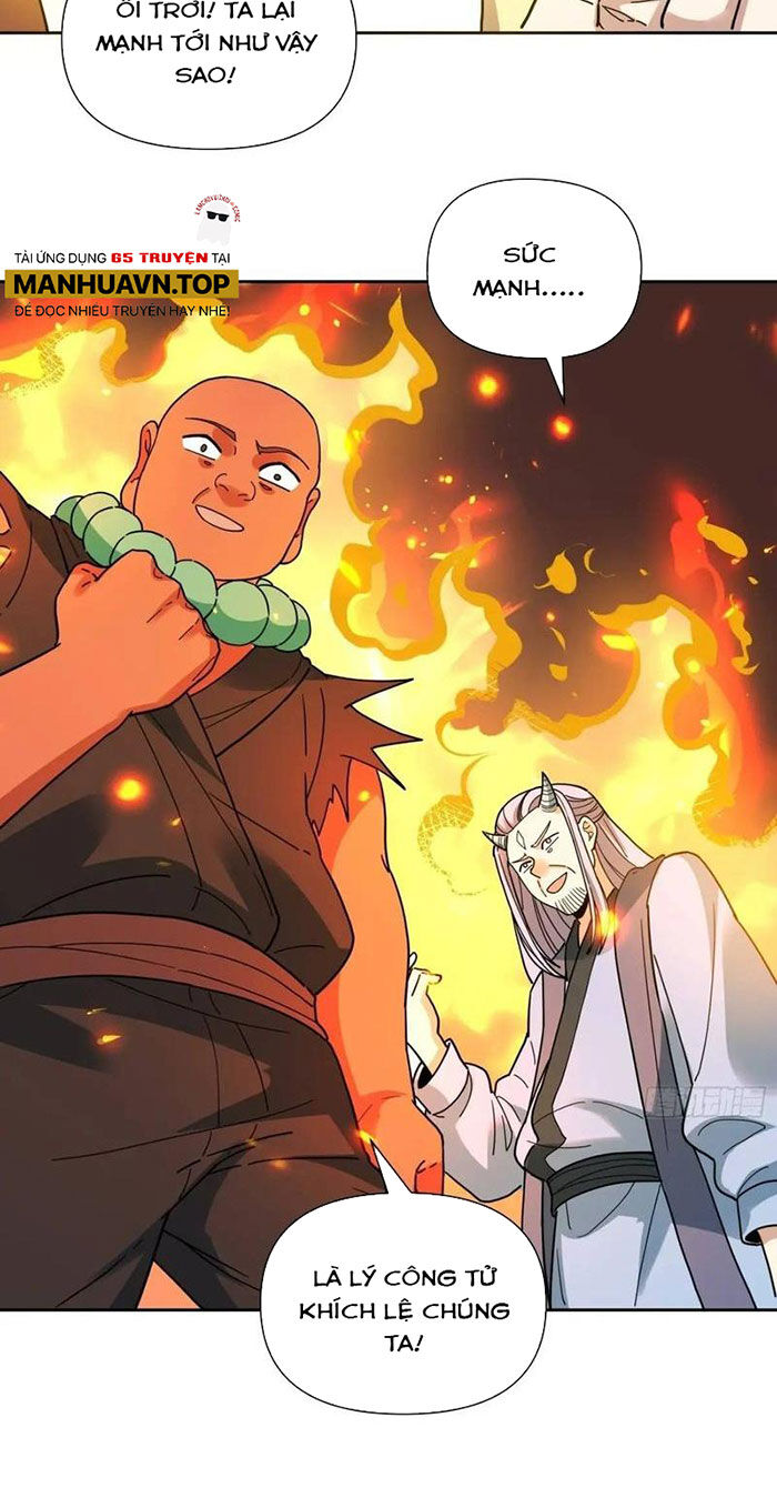 Nguyên Lai Ta Là Tu Tiên Đại Lão Chap 345 - Next Chap 346