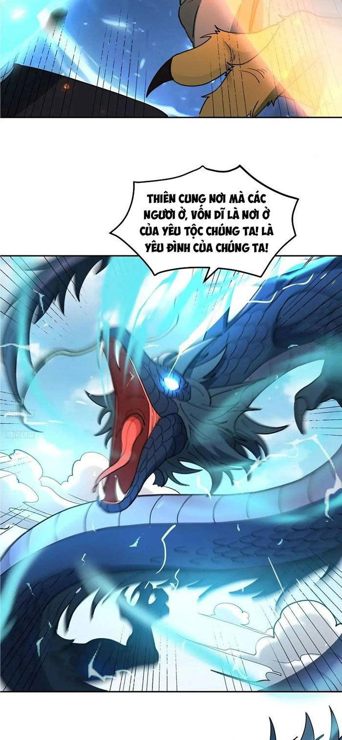 Nguyên Lai Ta Là Tu Tiên Đại Lão Chap 345 - Next Chap 346
