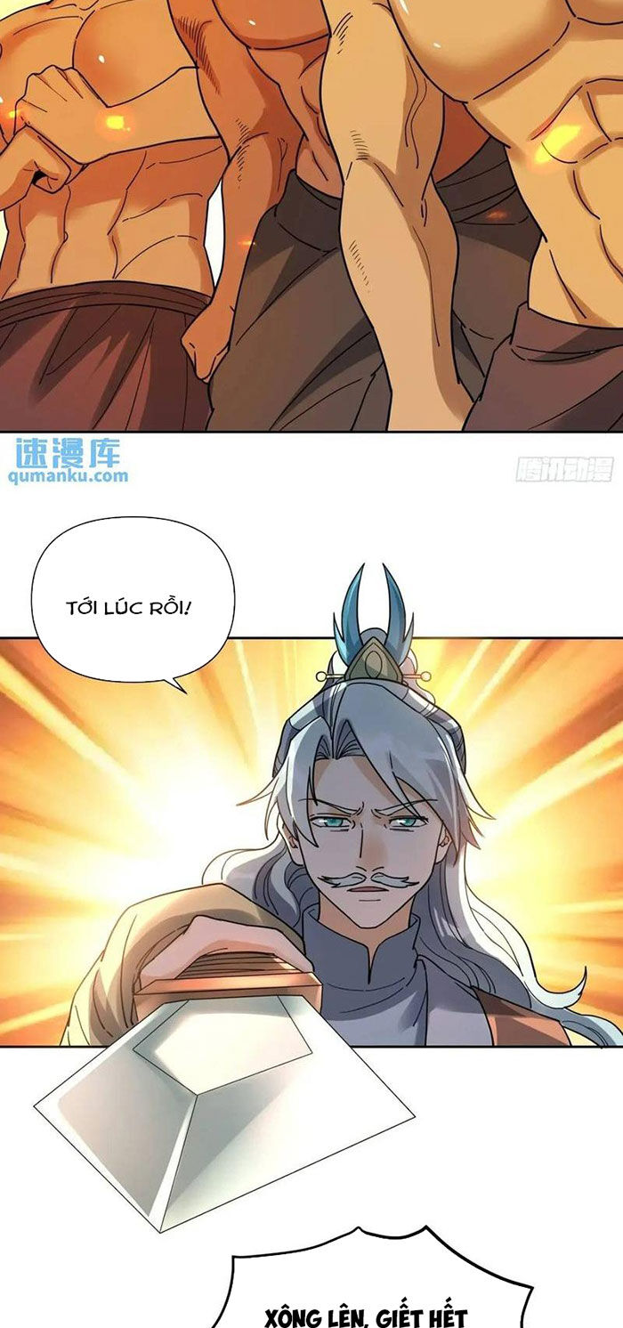 Nguyên Lai Ta Là Tu Tiên Đại Lão Chap 345 - Next Chap 346