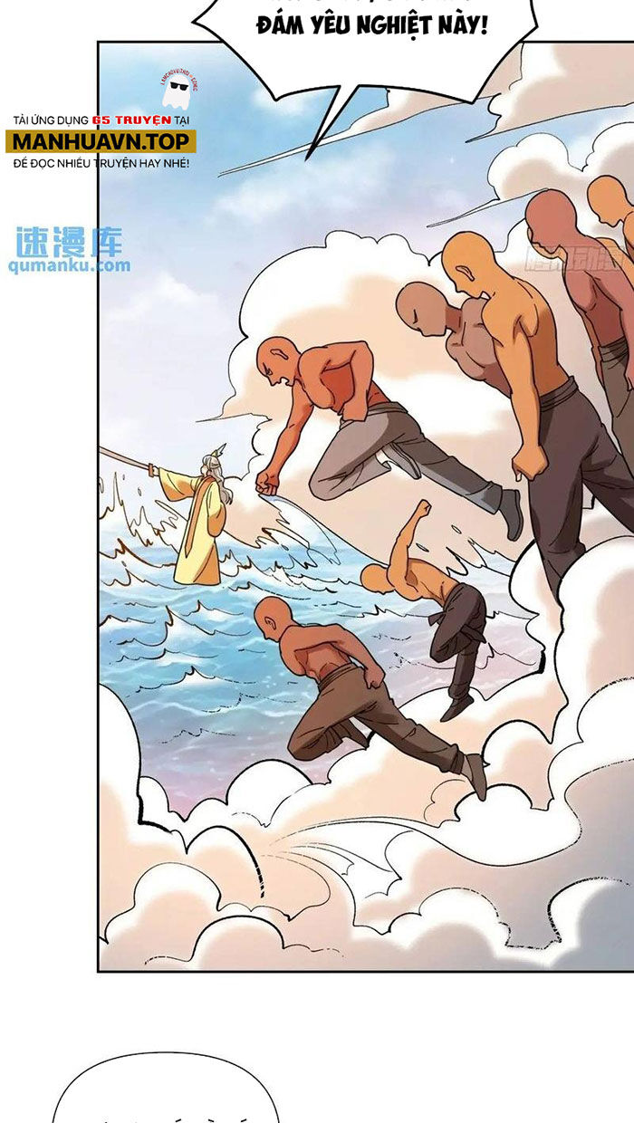 Nguyên Lai Ta Là Tu Tiên Đại Lão Chap 345 - Next Chap 346