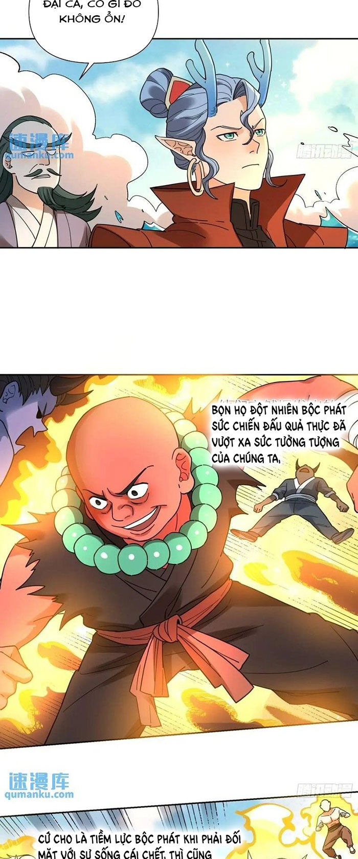 Nguyên Lai Ta Là Tu Tiên Đại Lão Chap 345 - Next Chap 346