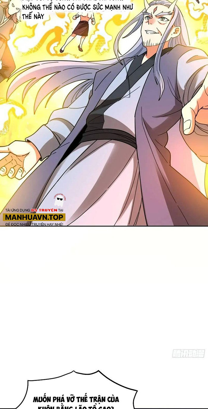 Nguyên Lai Ta Là Tu Tiên Đại Lão Chap 345 - Next Chap 346