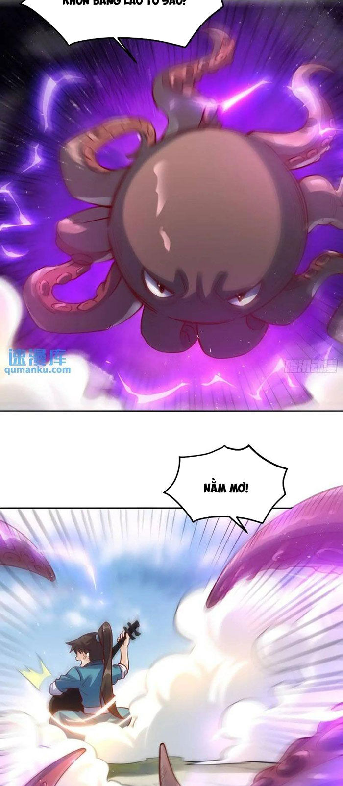 Nguyên Lai Ta Là Tu Tiên Đại Lão Chap 345 - Next Chap 346