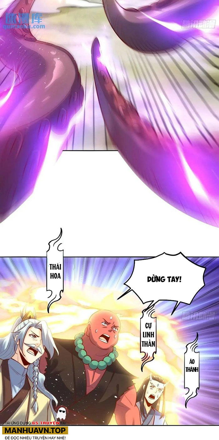 Nguyên Lai Ta Là Tu Tiên Đại Lão Chap 345 - Next Chap 346