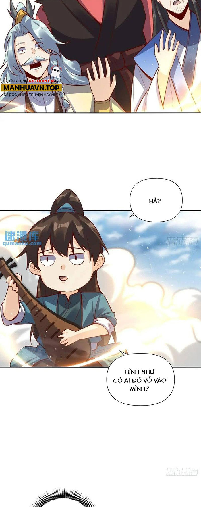 Nguyên Lai Ta Là Tu Tiên Đại Lão Chap 345 - Next Chap 346