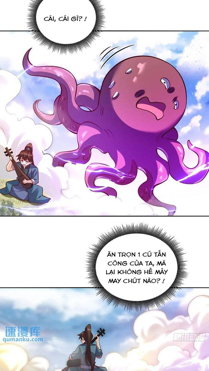 Nguyên Lai Ta Là Tu Tiên Đại Lão Chap 345 - Next Chap 346