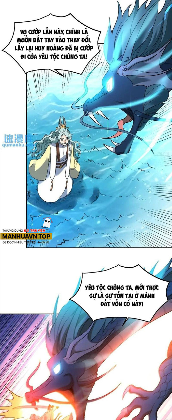 Nguyên Lai Ta Là Tu Tiên Đại Lão Chap 345 - Next Chap 346