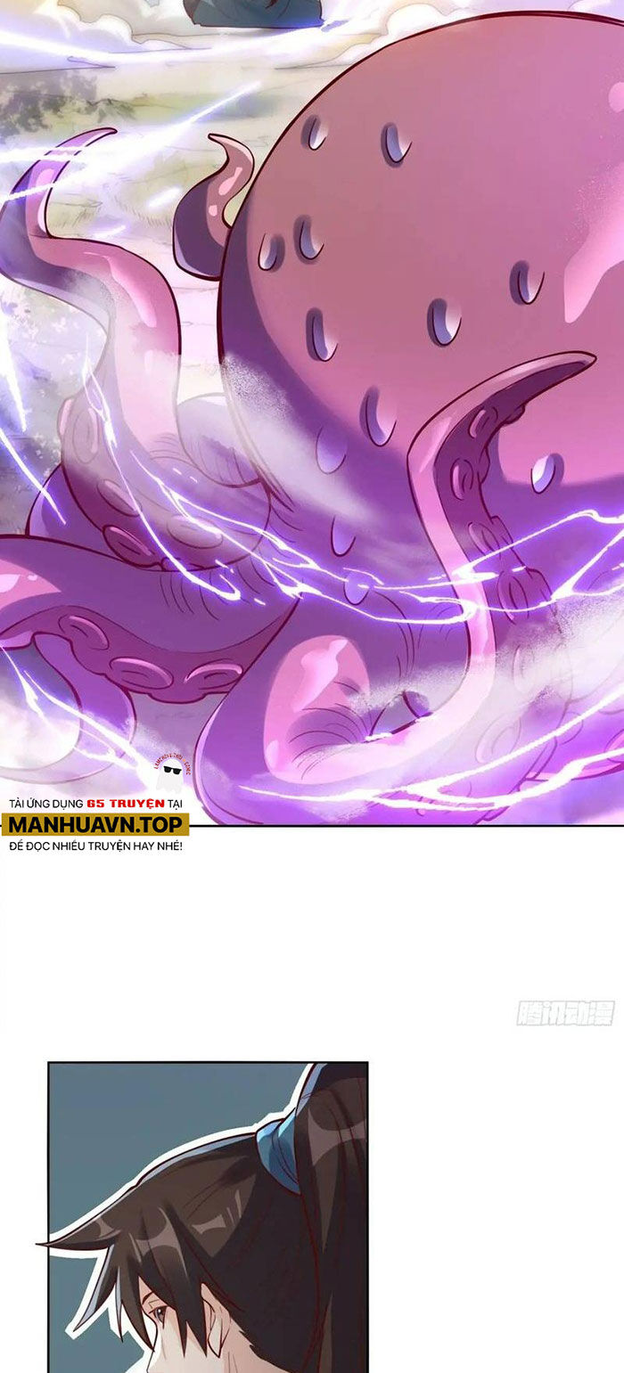 Nguyên Lai Ta Là Tu Tiên Đại Lão Chap 345 - Next Chap 346