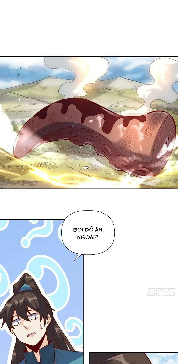 Nguyên Lai Ta Là Tu Tiên Đại Lão Chap 345 - Next Chap 346