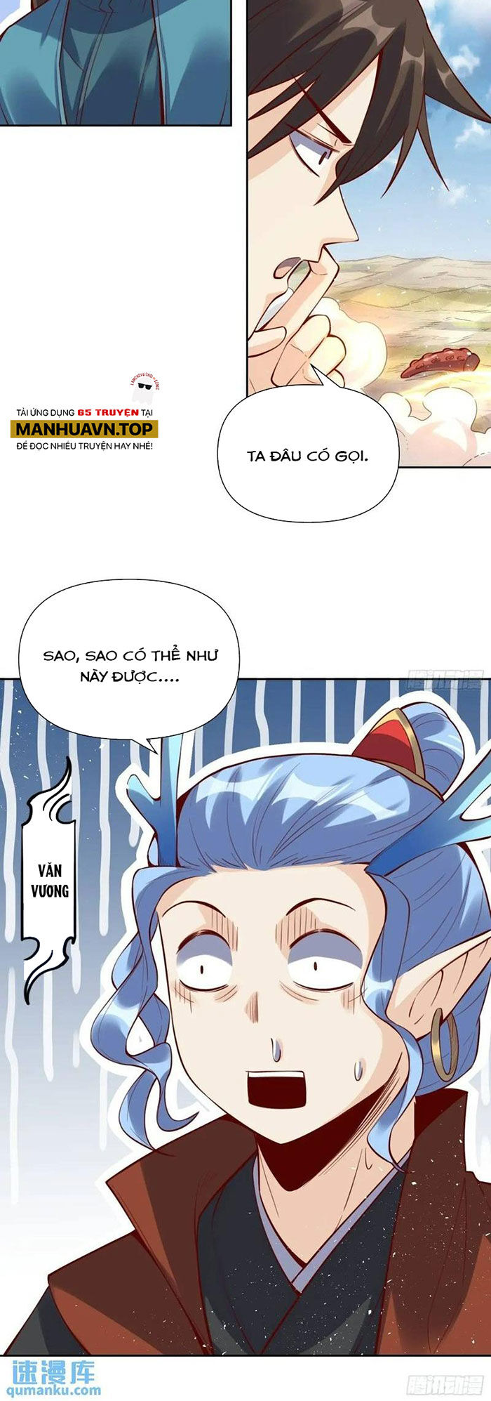 Nguyên Lai Ta Là Tu Tiên Đại Lão Chap 345 - Next Chap 346