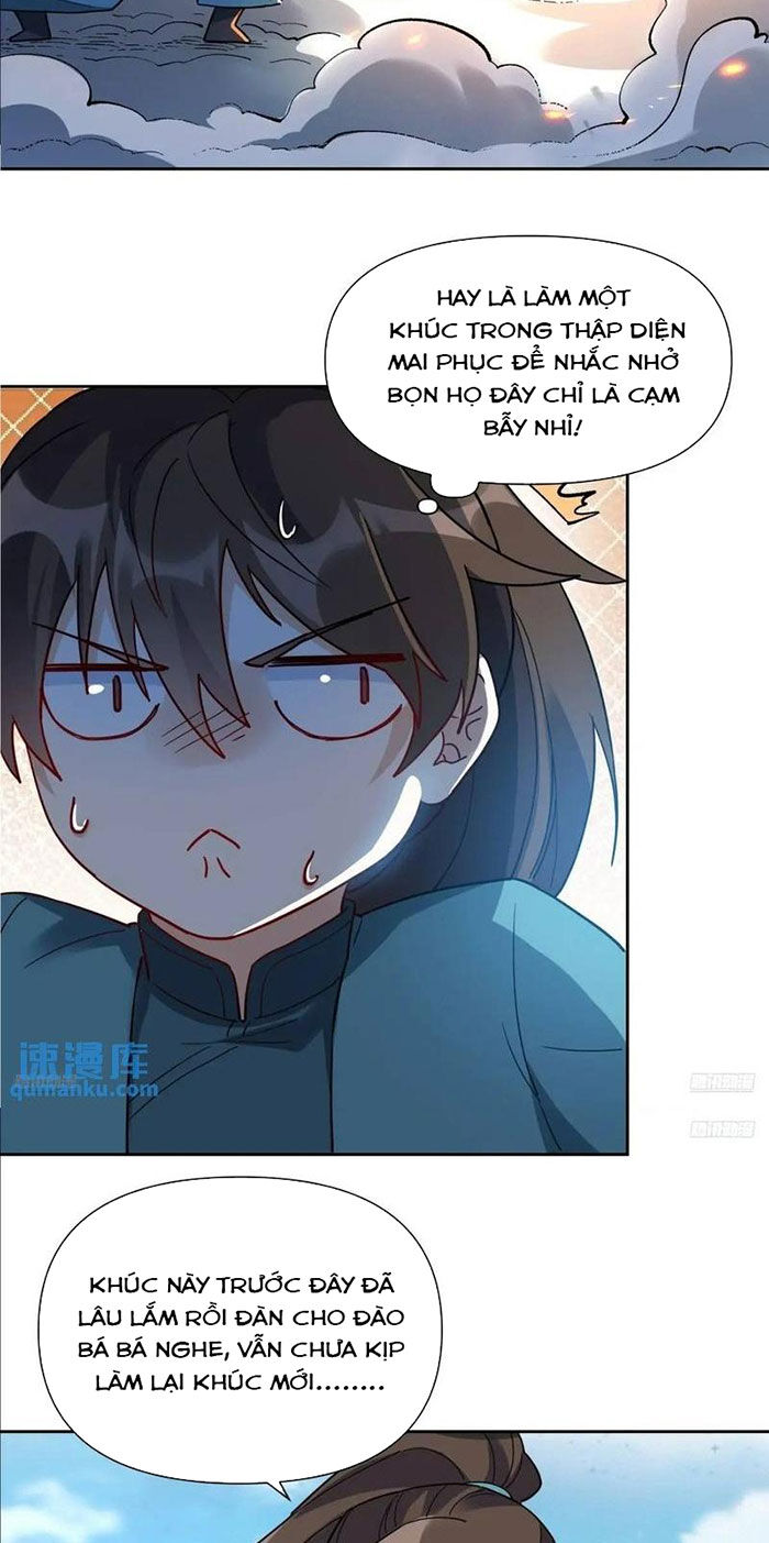 Nguyên Lai Ta Là Tu Tiên Đại Lão Chap 345 - Next Chap 346