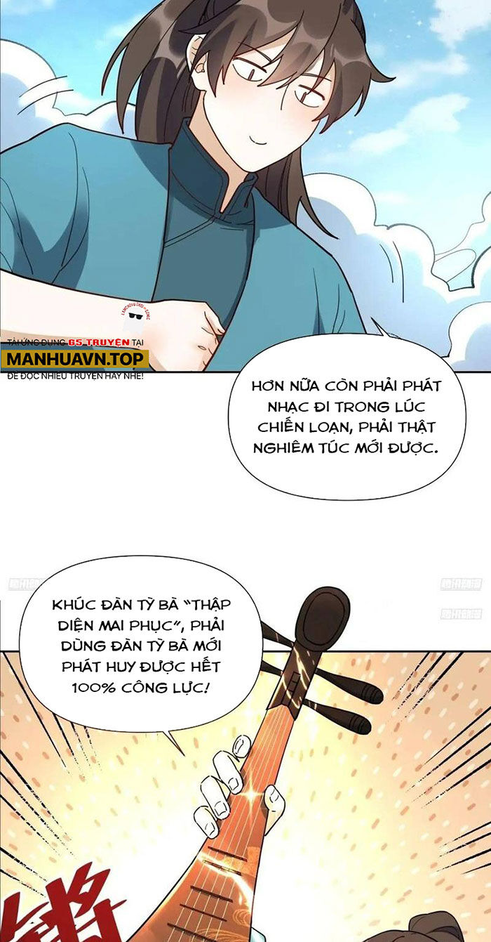 Nguyên Lai Ta Là Tu Tiên Đại Lão Chap 345 - Next Chap 346