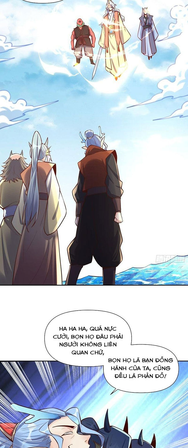 Nguyên Lai Ta Là Tu Tiên Đại Lão Chap 346 - Next Chap 347