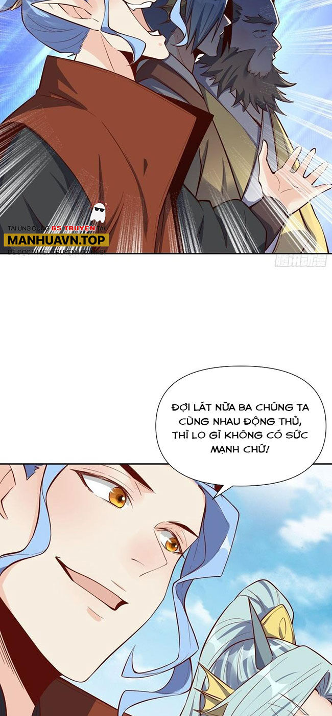 Nguyên Lai Ta Là Tu Tiên Đại Lão Chap 346 - Next Chap 347