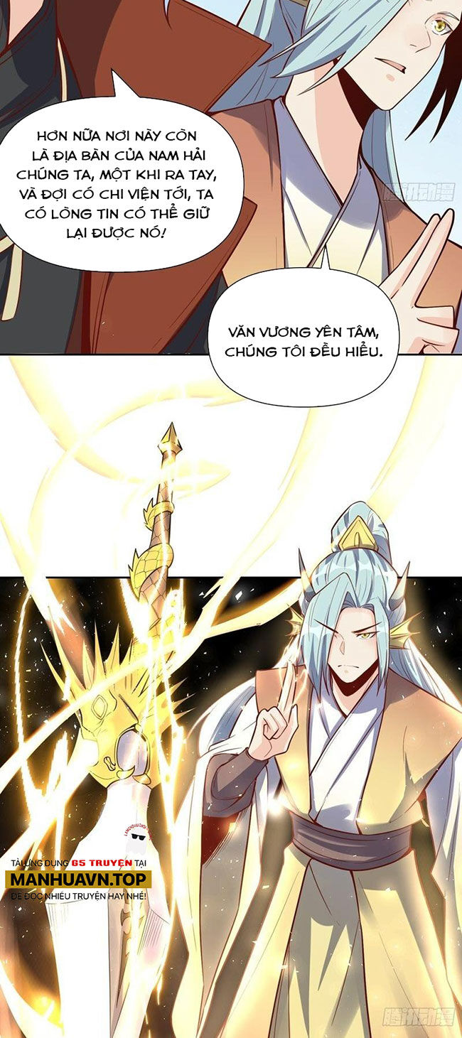 Nguyên Lai Ta Là Tu Tiên Đại Lão Chap 346 - Next Chap 347