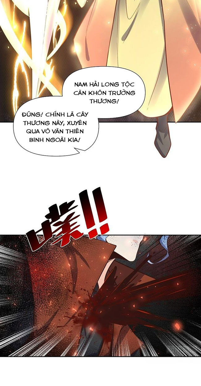 Nguyên Lai Ta Là Tu Tiên Đại Lão Chap 346 - Next Chap 347
