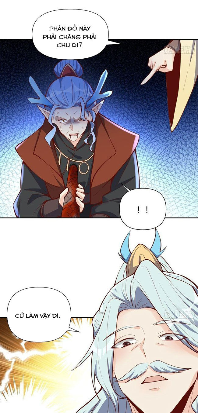 Nguyên Lai Ta Là Tu Tiên Đại Lão Chap 346 - Next Chap 347
