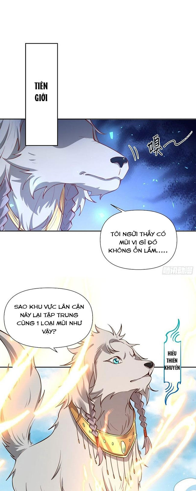 Nguyên Lai Ta Là Tu Tiên Đại Lão Chap 346 - Next Chap 347
