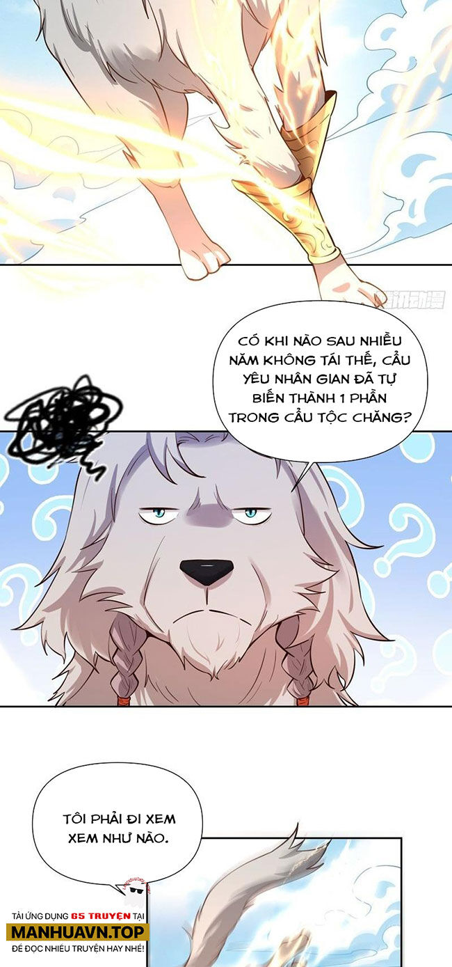 Nguyên Lai Ta Là Tu Tiên Đại Lão Chap 346 - Next Chap 347