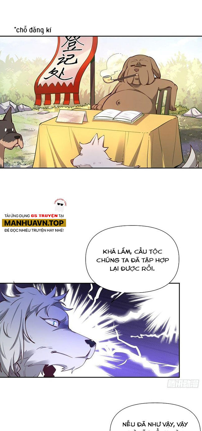 Nguyên Lai Ta Là Tu Tiên Đại Lão Chap 346 - Next Chap 347