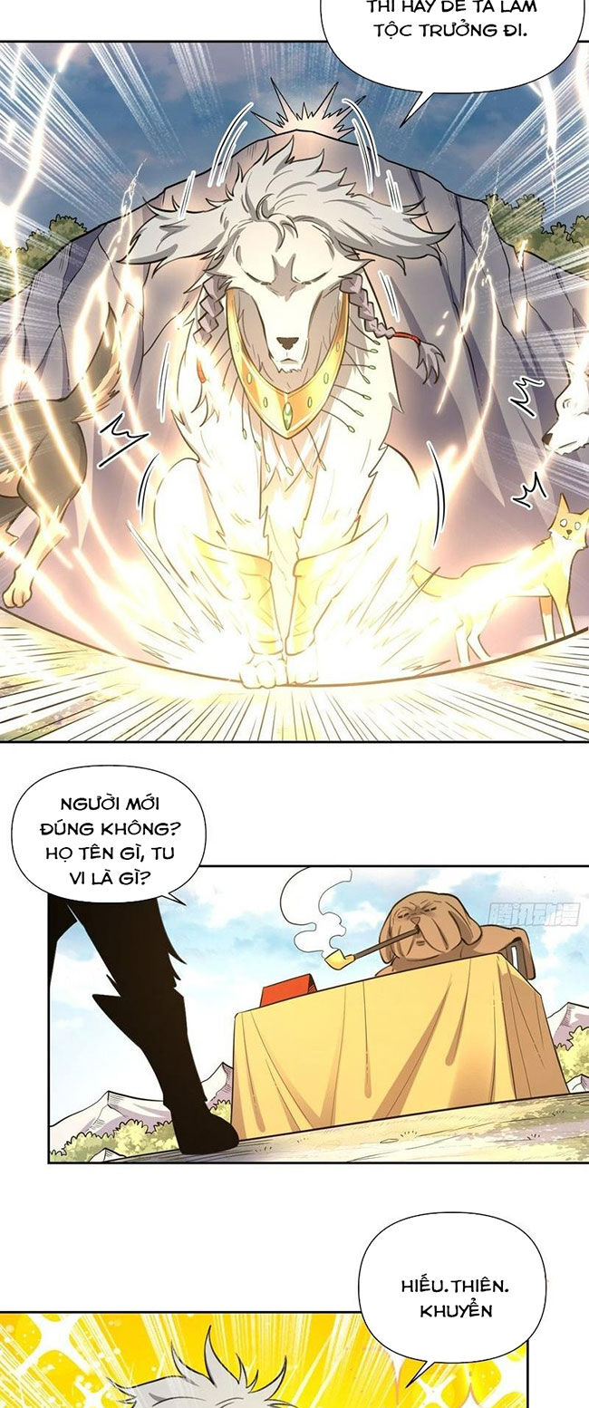 Nguyên Lai Ta Là Tu Tiên Đại Lão Chap 346 - Next Chap 347