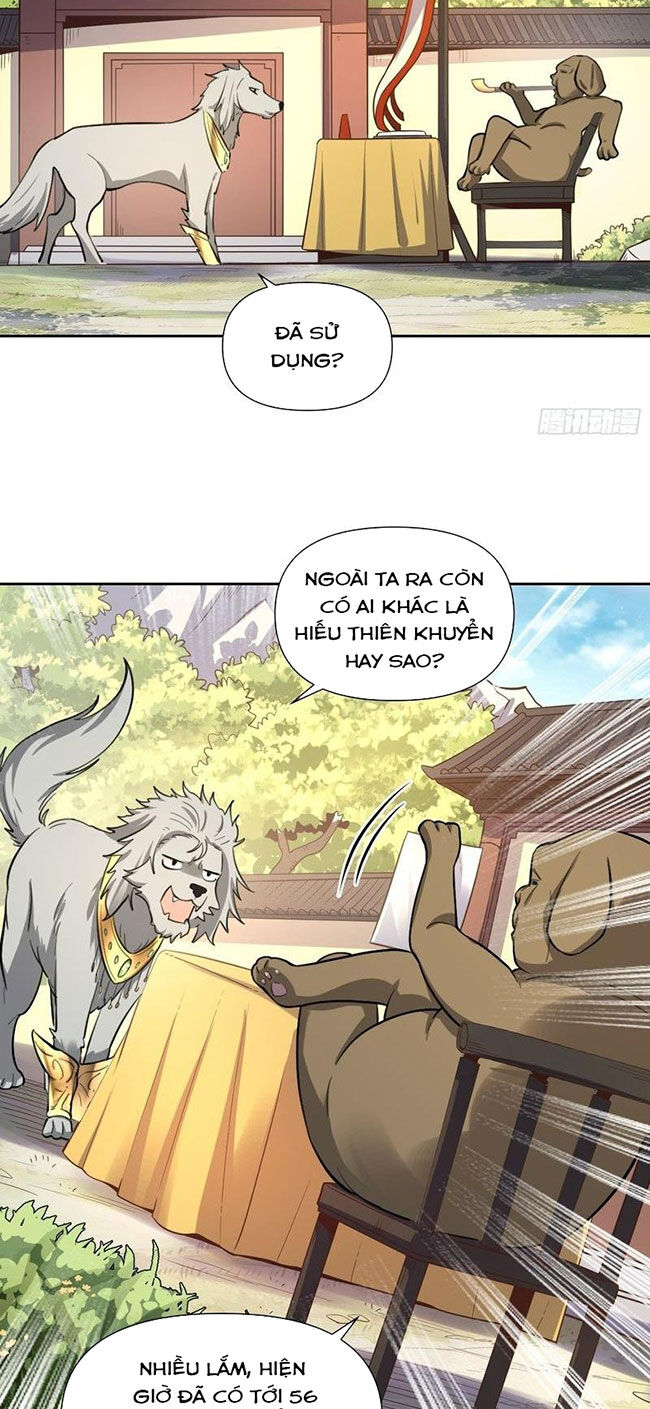 Nguyên Lai Ta Là Tu Tiên Đại Lão Chap 346 - Next Chap 347
