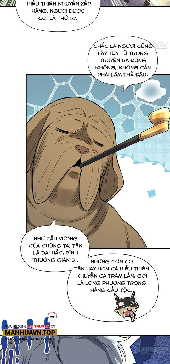 Nguyên Lai Ta Là Tu Tiên Đại Lão Chap 346 - Next Chap 347