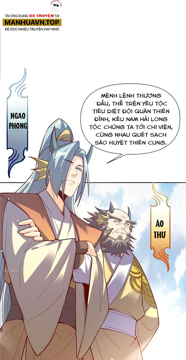 Nguyên Lai Ta Là Tu Tiên Đại Lão Chap 346 - Next Chap 347