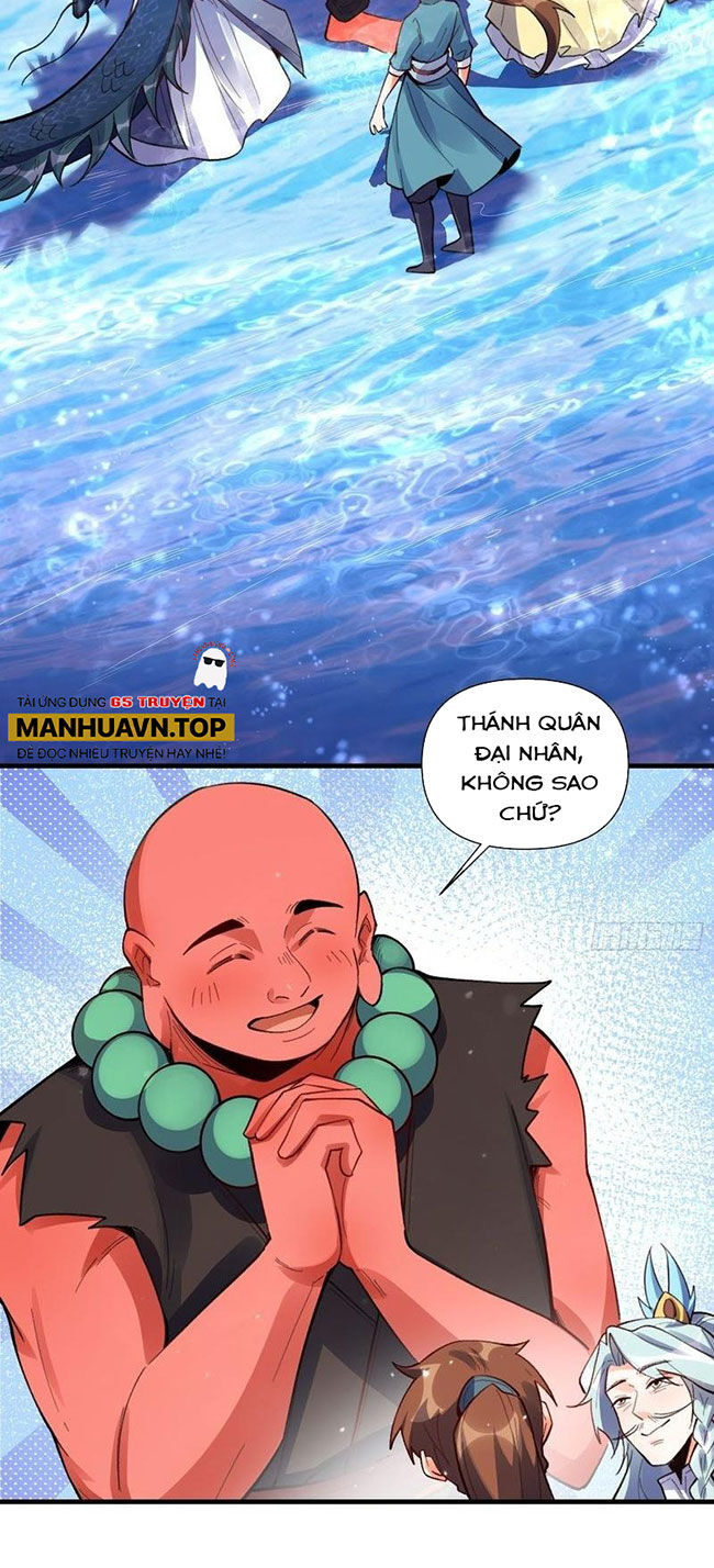 Nguyên Lai Ta Là Tu Tiên Đại Lão Chap 346 - Next Chap 347