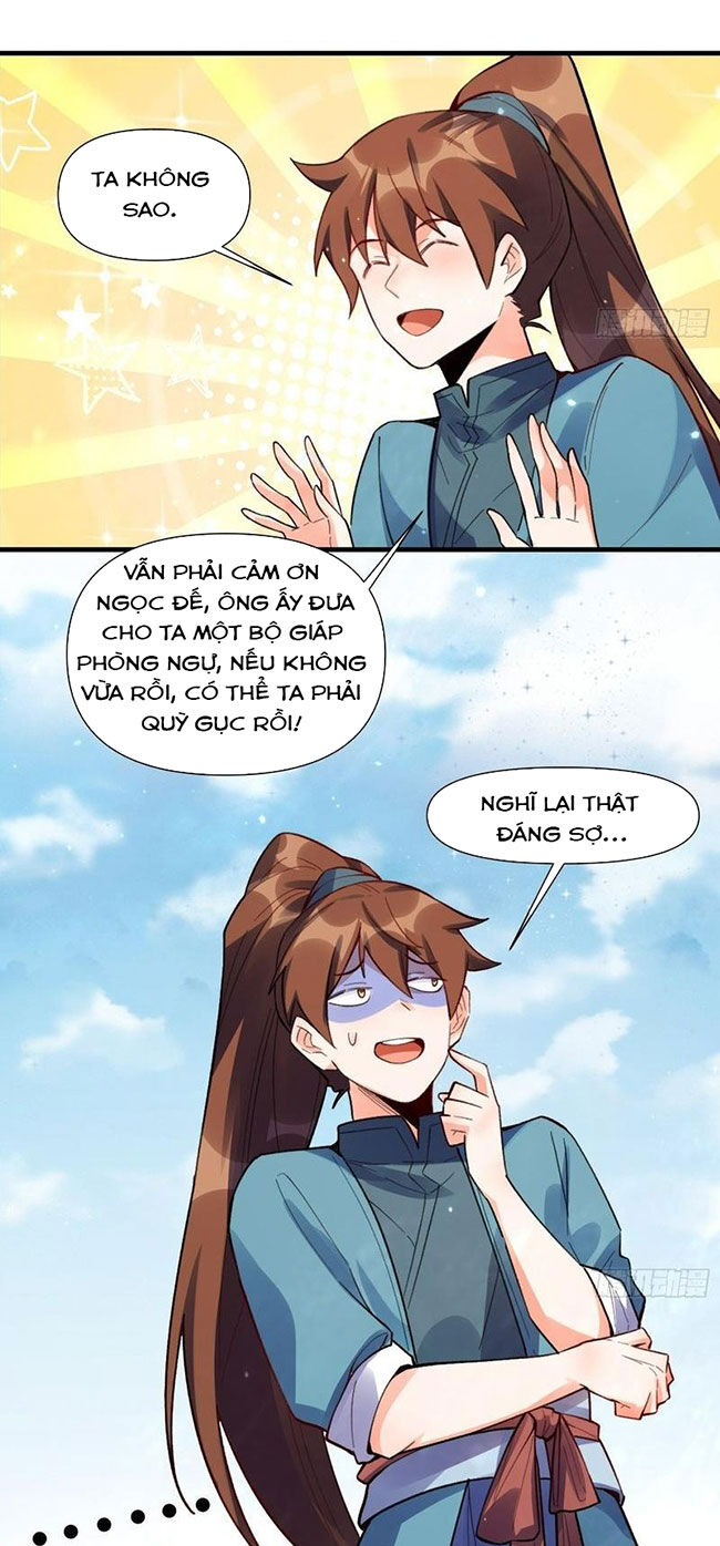 Nguyên Lai Ta Là Tu Tiên Đại Lão Chap 346 - Next Chap 347