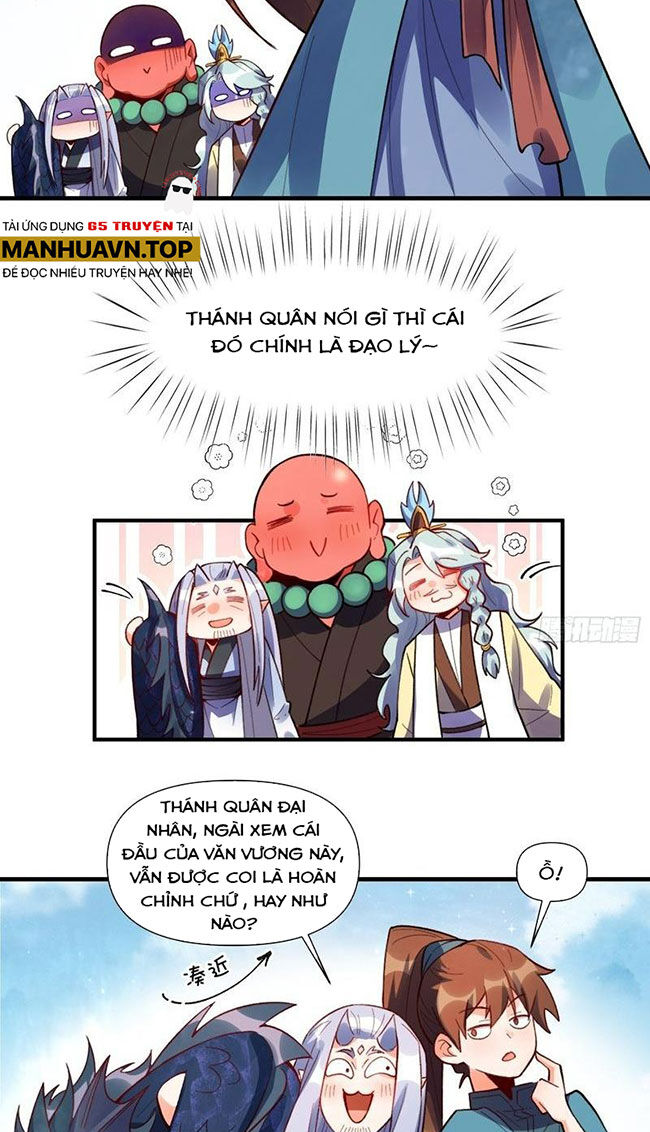 Nguyên Lai Ta Là Tu Tiên Đại Lão Chap 346 - Next Chap 347