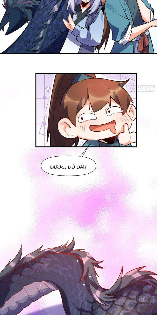 Nguyên Lai Ta Là Tu Tiên Đại Lão Chap 346 - Next Chap 347