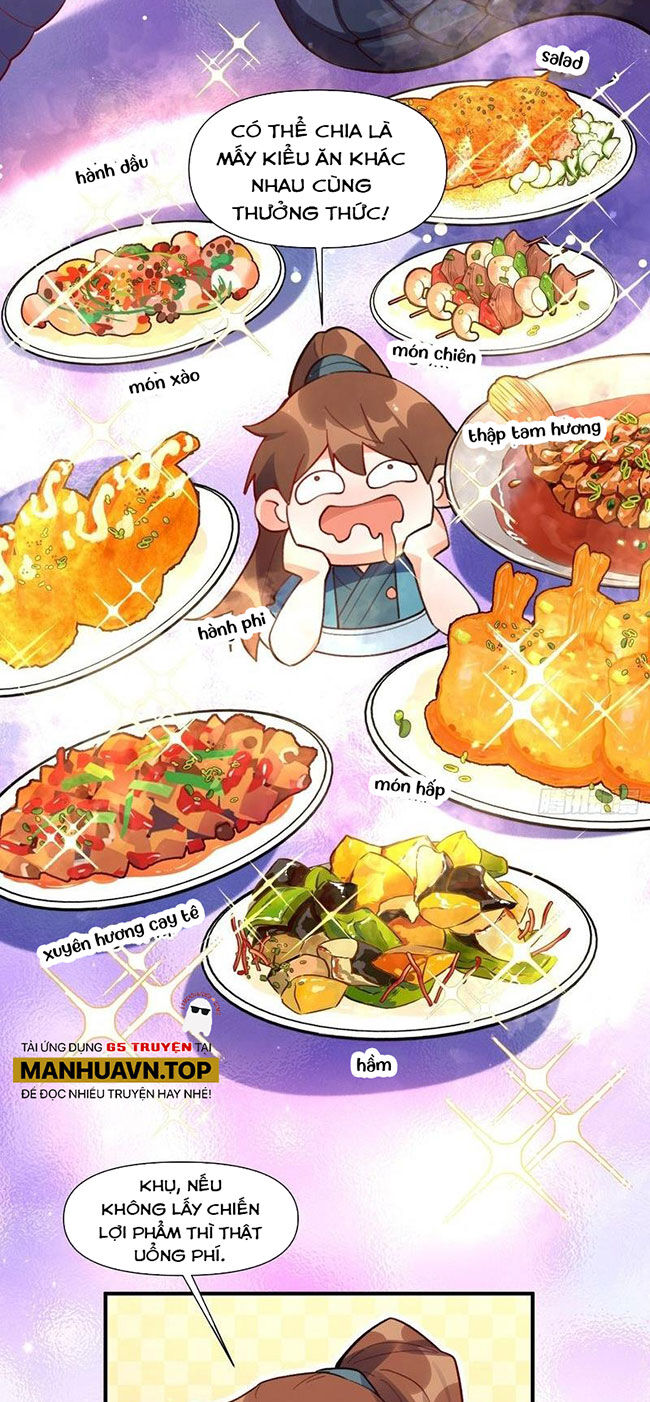 Nguyên Lai Ta Là Tu Tiên Đại Lão Chap 346 - Next Chap 347