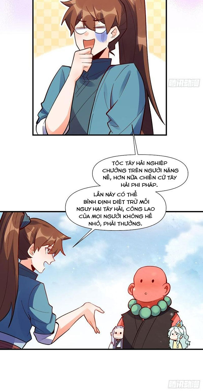 Nguyên Lai Ta Là Tu Tiên Đại Lão Chap 346 - Next Chap 347