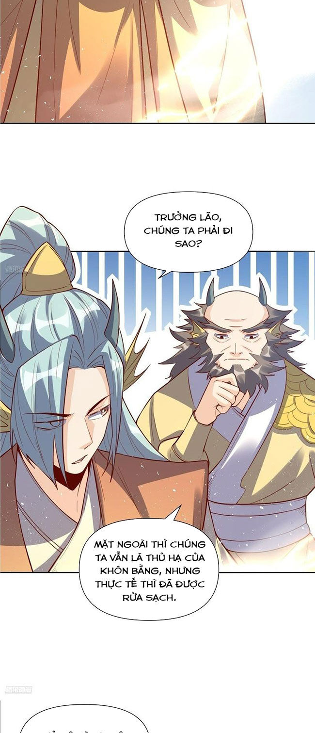 Nguyên Lai Ta Là Tu Tiên Đại Lão Chap 346 - Next Chap 347