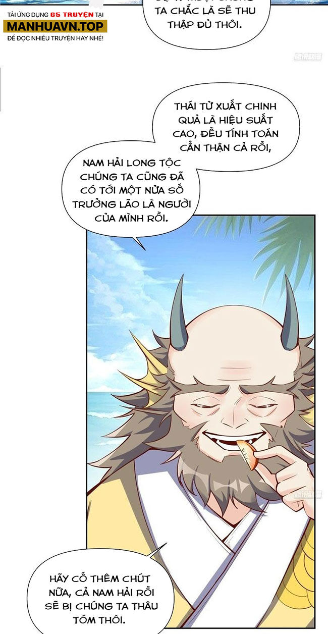 Nguyên Lai Ta Là Tu Tiên Đại Lão Chap 346 - Next Chap 347