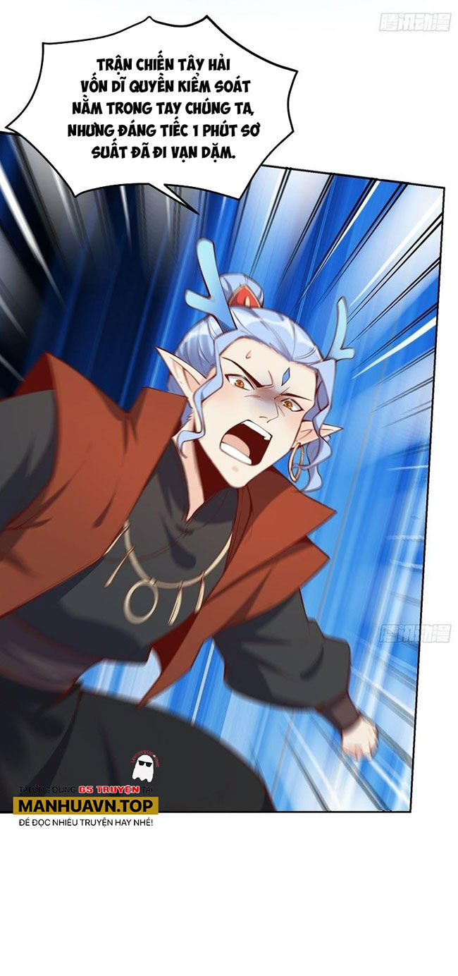 Nguyên Lai Ta Là Tu Tiên Đại Lão Chap 346 - Next Chap 347