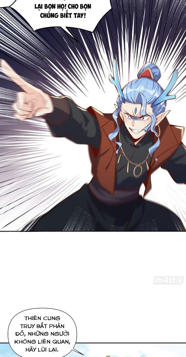 Nguyên Lai Ta Là Tu Tiên Đại Lão Chap 346 - Next Chap 347
