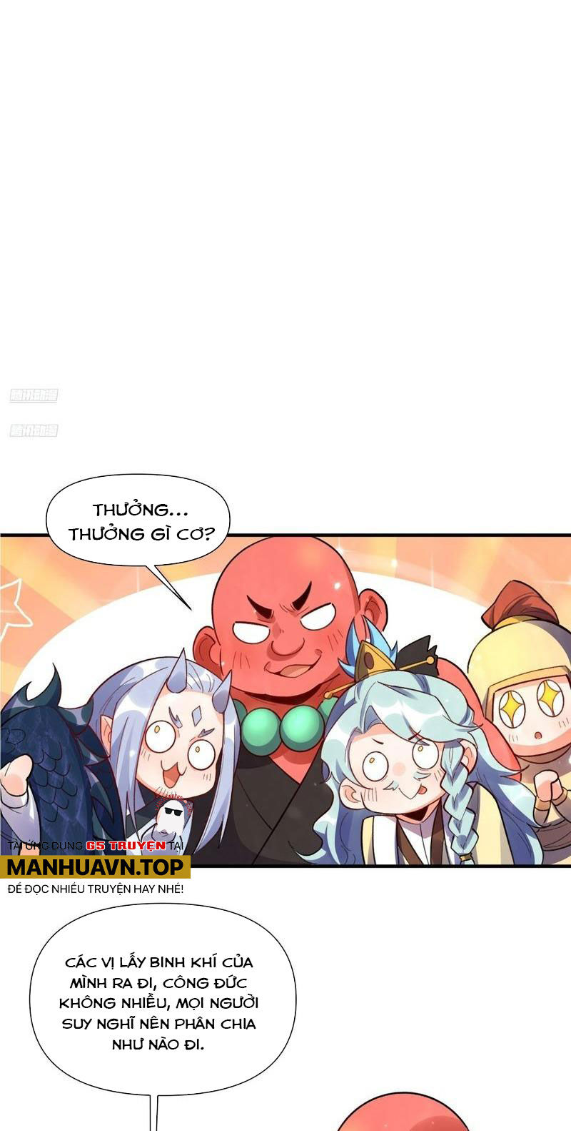 Nguyên Lai Ta Là Tu Tiên Đại Lão Chap 347 - Next Chap 348