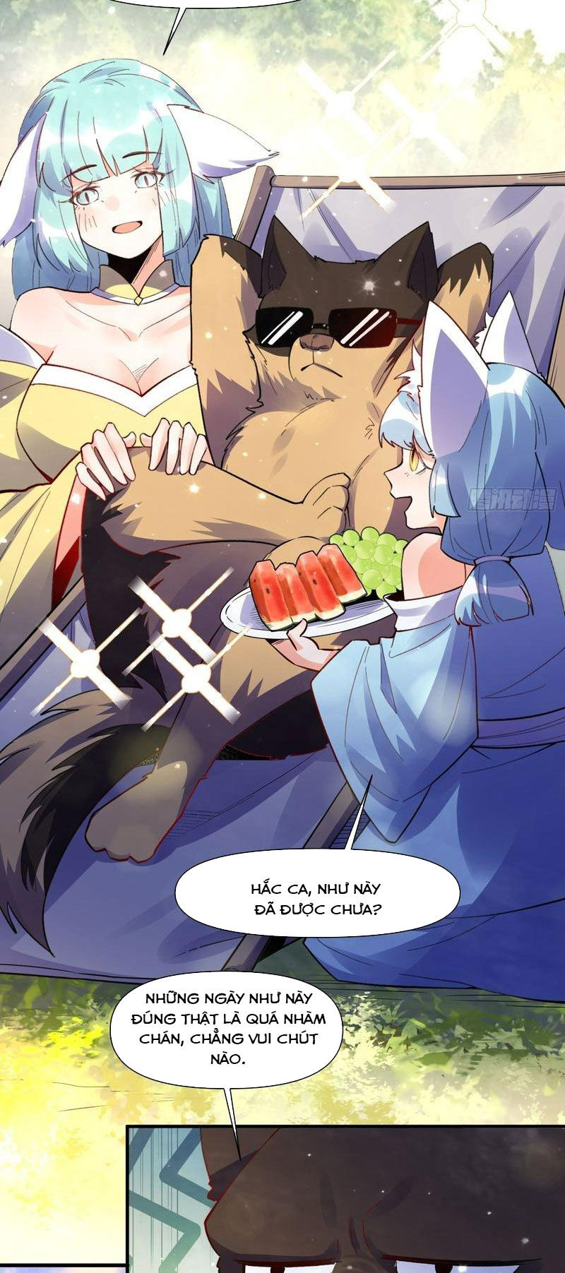 Nguyên Lai Ta Là Tu Tiên Đại Lão Chap 347 - Next Chap 348