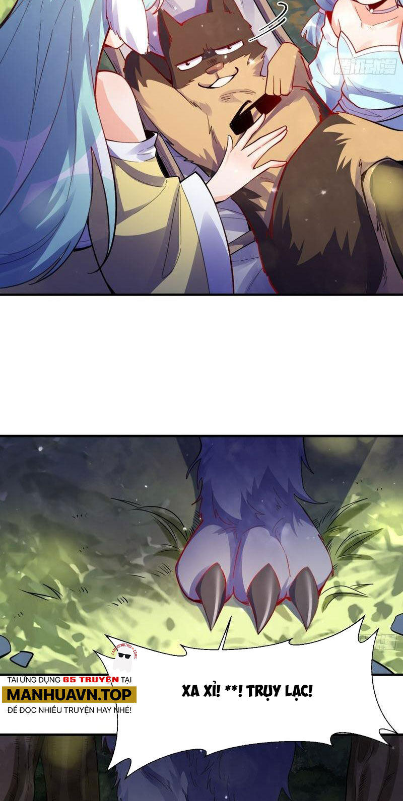 Nguyên Lai Ta Là Tu Tiên Đại Lão Chap 347 - Next Chap 348