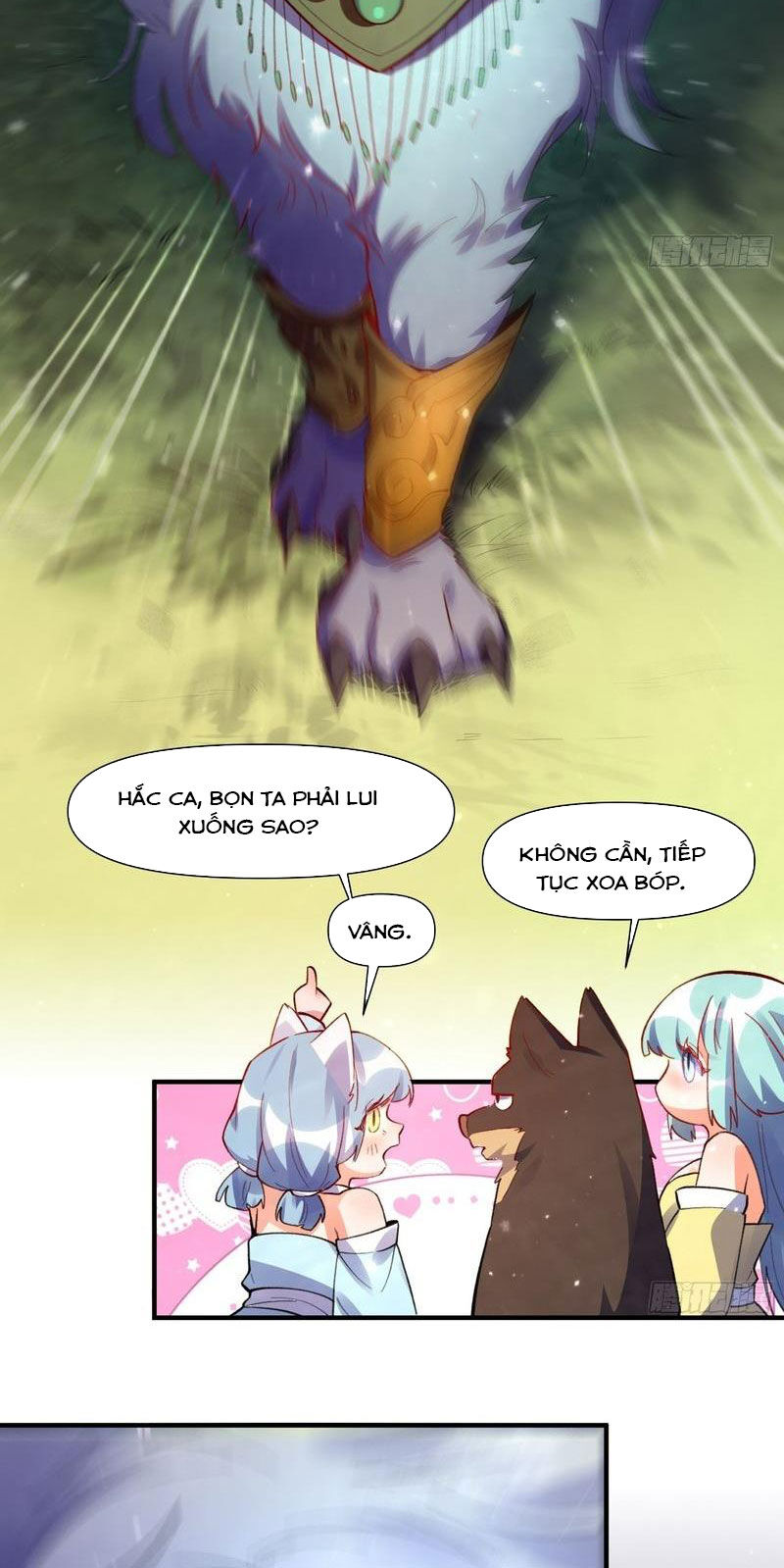 Nguyên Lai Ta Là Tu Tiên Đại Lão Chap 347 - Next Chap 348