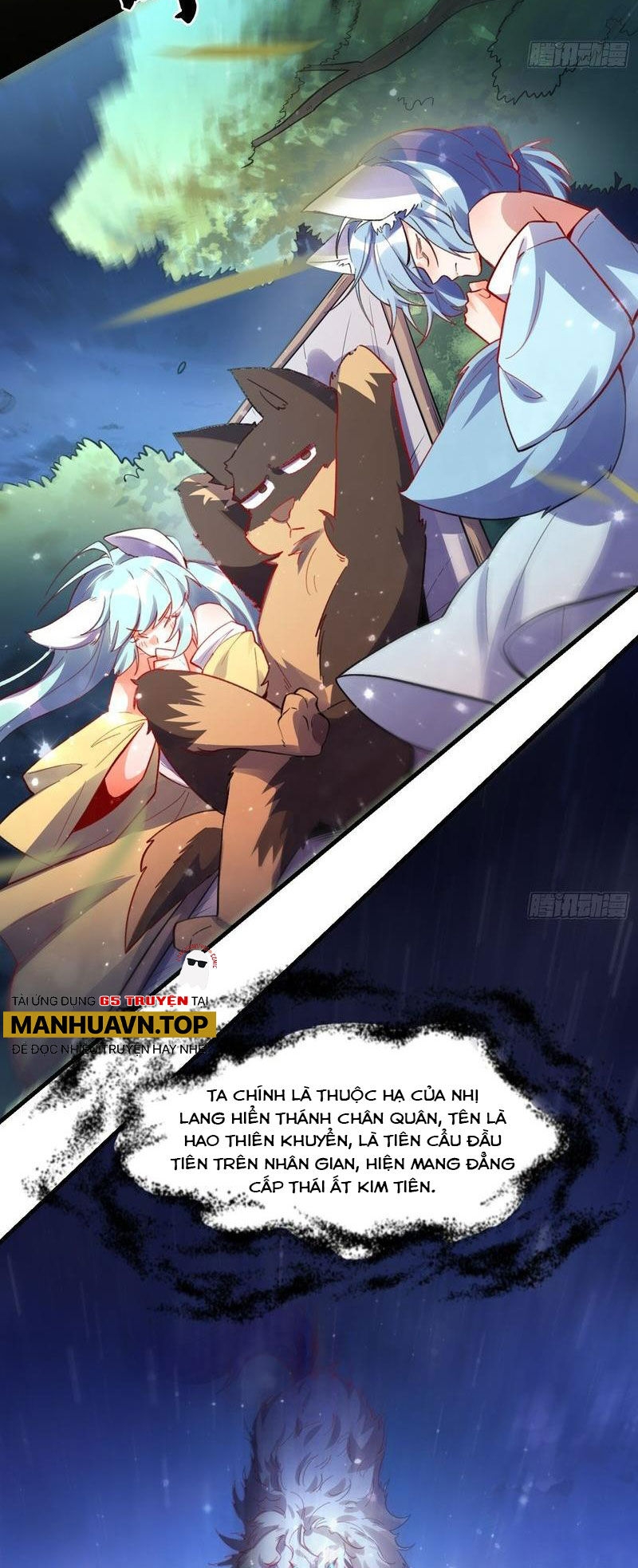 Nguyên Lai Ta Là Tu Tiên Đại Lão Chap 347 - Next Chap 348