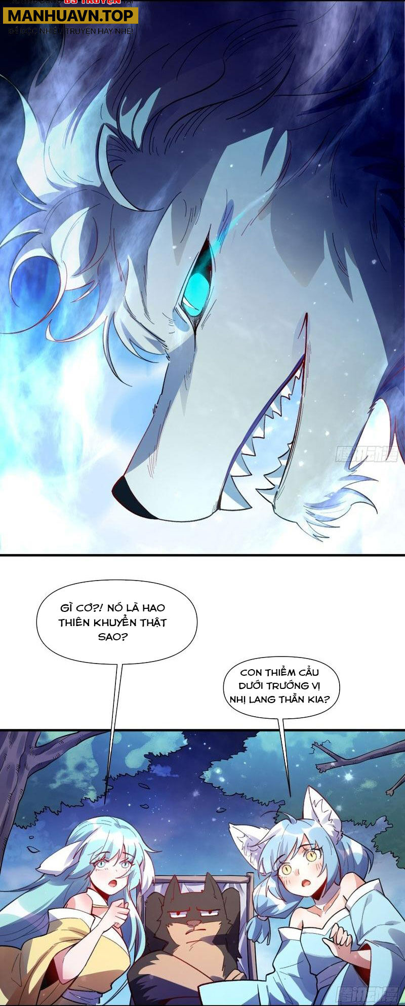 Nguyên Lai Ta Là Tu Tiên Đại Lão Chap 347 - Next Chap 348