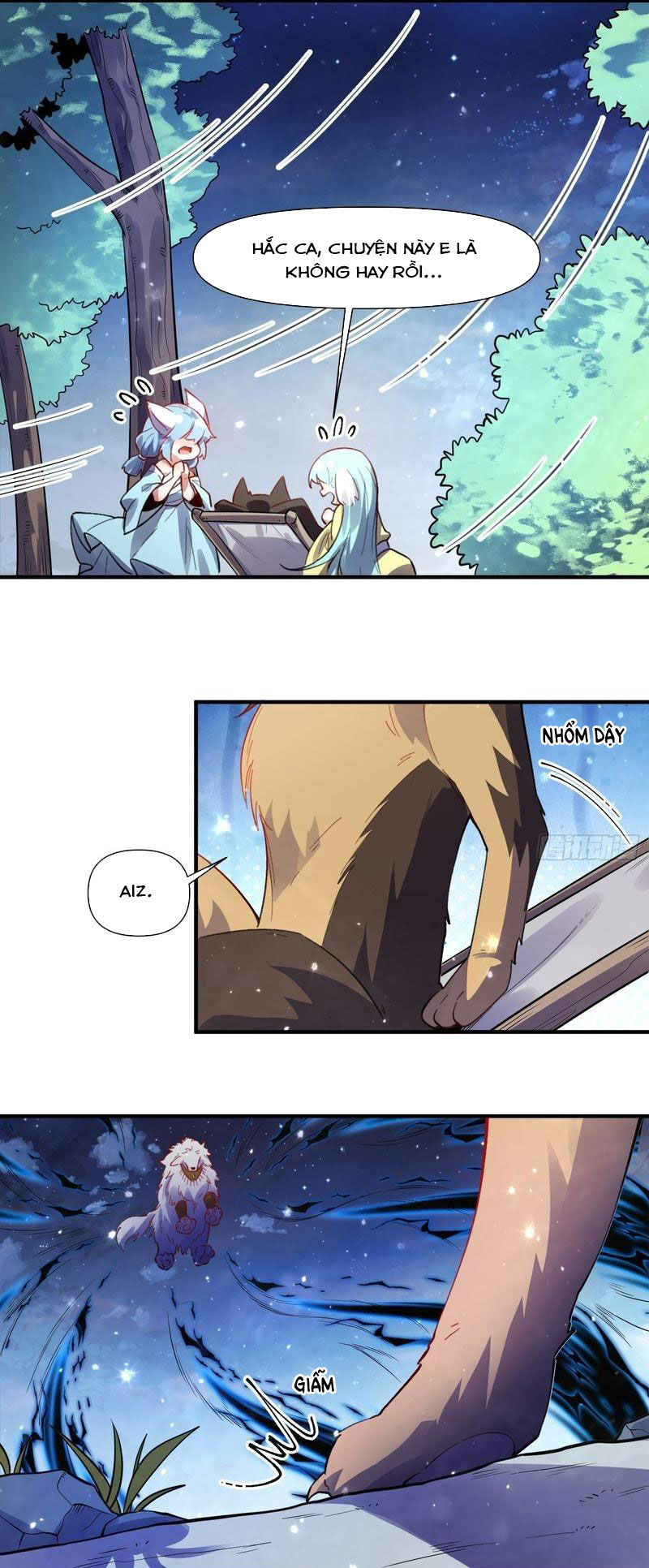 Nguyên Lai Ta Là Tu Tiên Đại Lão Chap 347 - Next Chap 348