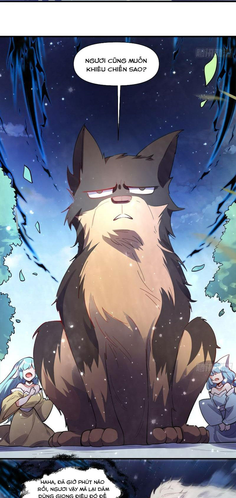 Nguyên Lai Ta Là Tu Tiên Đại Lão Chap 347 - Next Chap 348